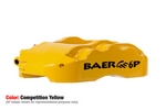 14" Rear Extreme+ Brake System with Park Brake - Comptetition Yellow